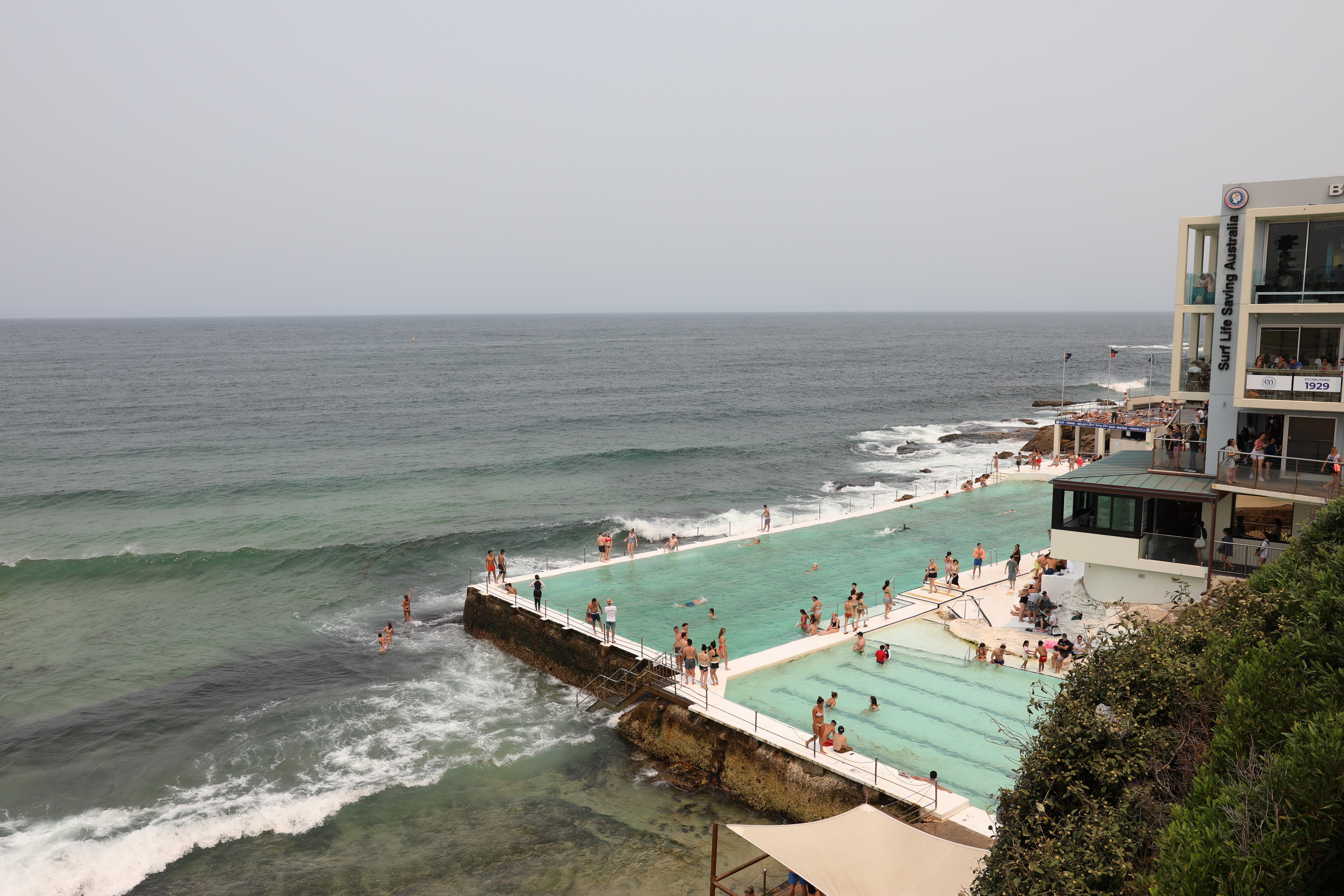 Bondi Icebergs Pool